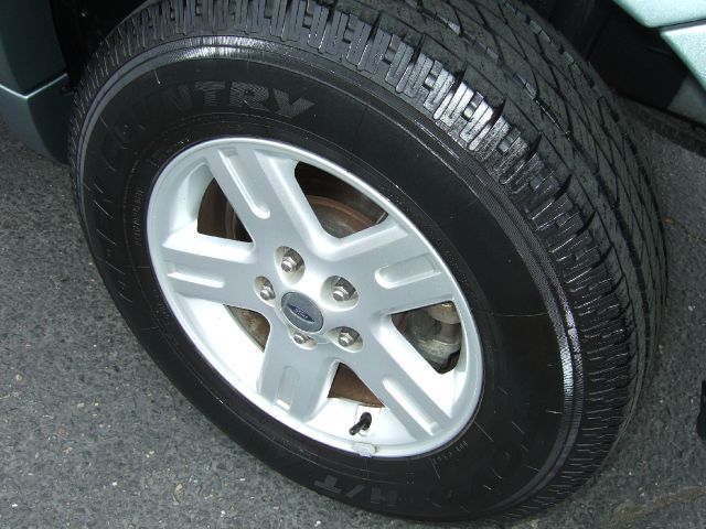 2006 Ford Escape Slk55 AMG