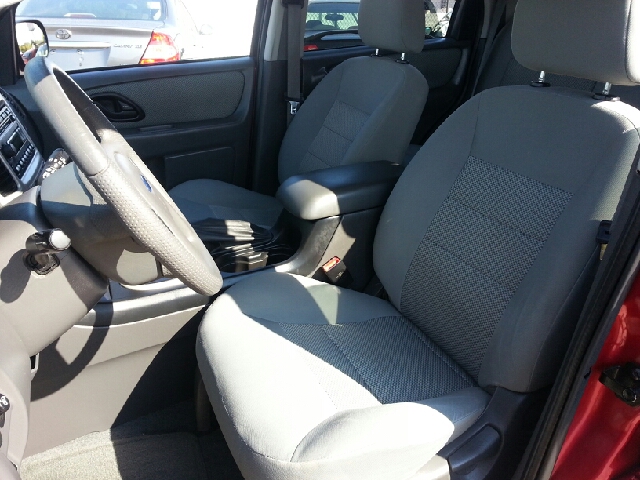 2006 Ford Escape Slk55 AMG