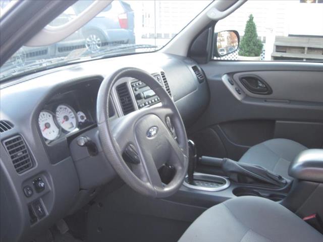 2006 Ford Escape Blackwood