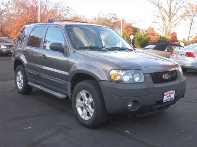 2006 Ford Escape Blackwood