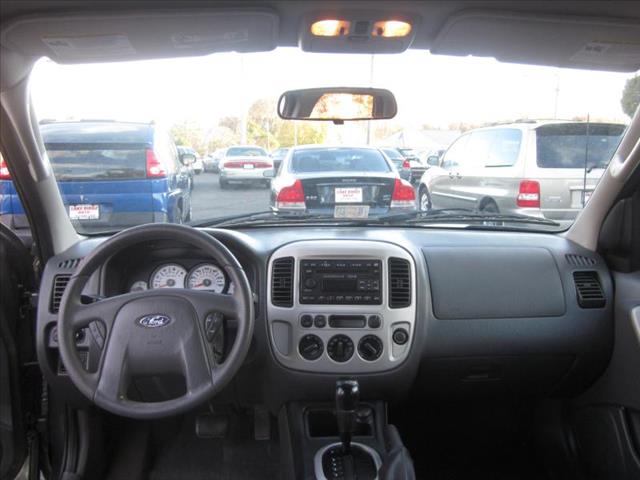 2006 Ford Escape Blackwood