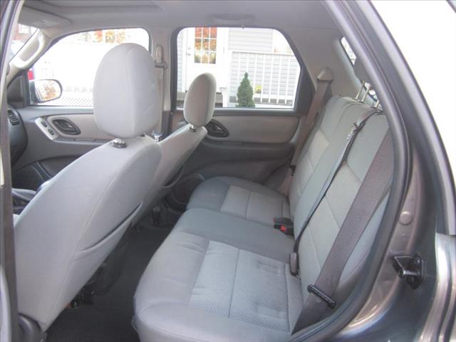2006 Ford Escape Blackwood