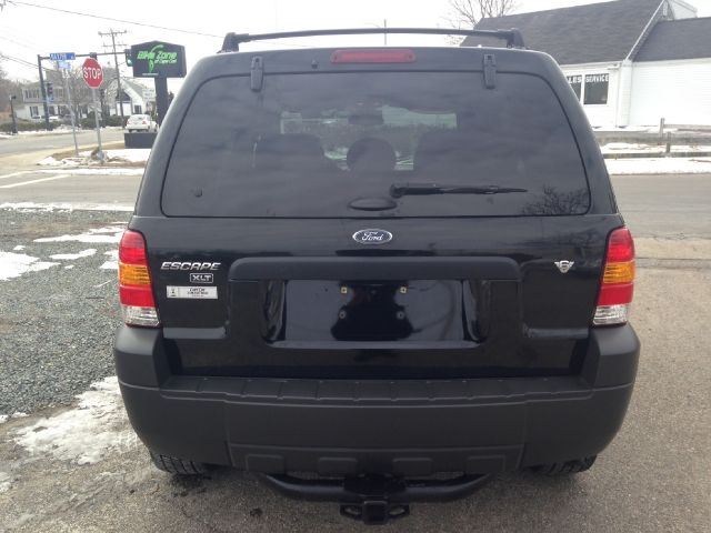 2006 Ford Escape SL 4x4 Regular Cab