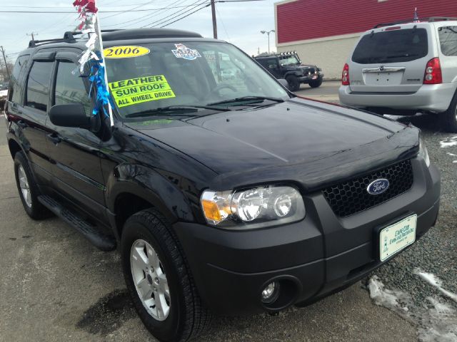 2006 Ford Escape SL 4x4 Regular Cab