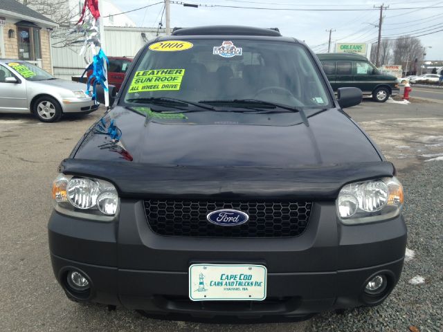 2006 Ford Escape SL 4x4 Regular Cab
