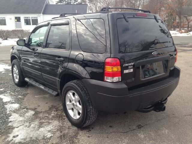 2006 Ford Escape SL 4x4 Regular Cab