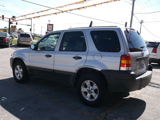 2006 Ford Escape SL 4x4 Regular Cab