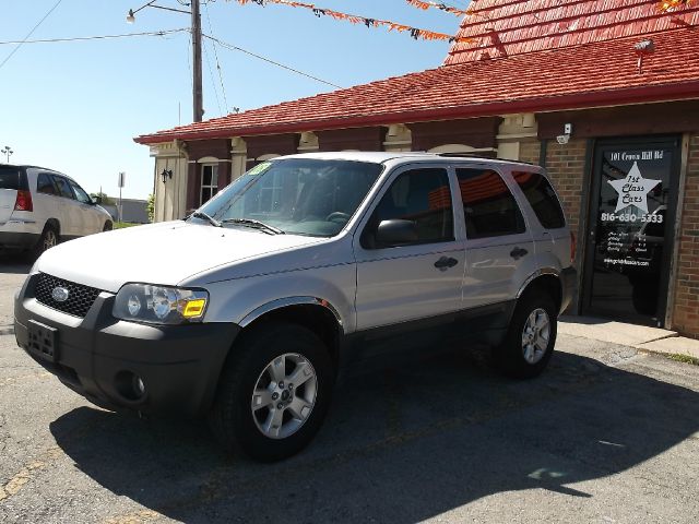 2006 Ford Escape SL 4x4 Regular Cab