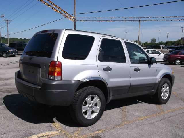 2006 Ford Escape SL 4x4 Regular Cab