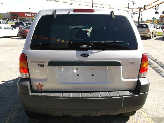 2006 Ford Escape SL 4x4 Regular Cab
