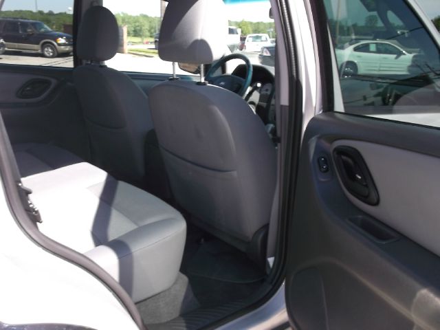2006 Ford Escape SL 4x4 Regular Cab