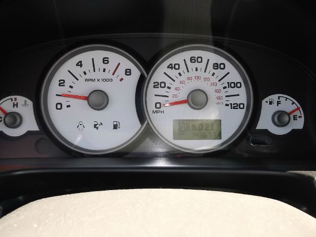 2006 Ford Escape SL 4x4 Regular Cab