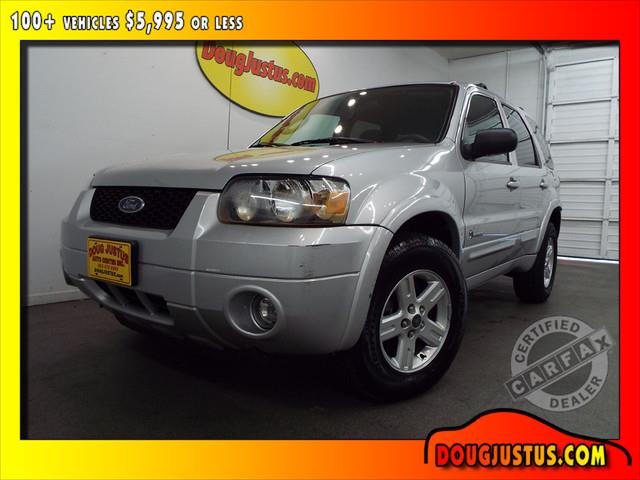 2006 Ford Escape ESi