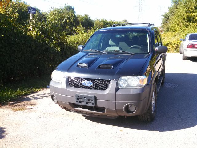 2006 Ford Escape Sxt/4x4
