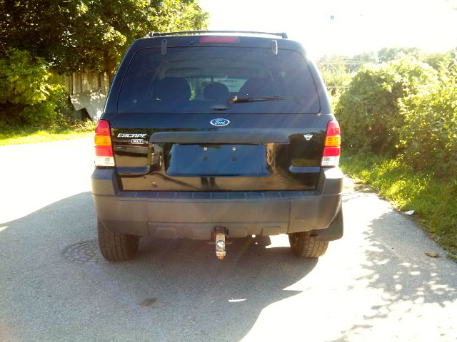 2006 Ford Escape Sxt/4x4