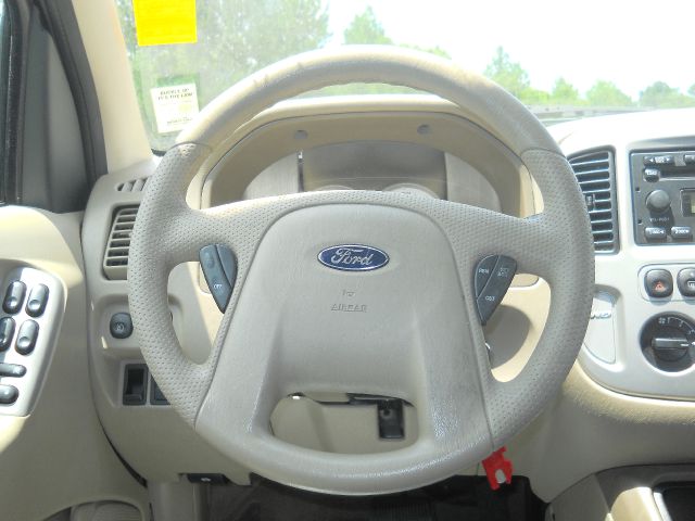 2006 Ford Escape SL 4x4 Regular Cab