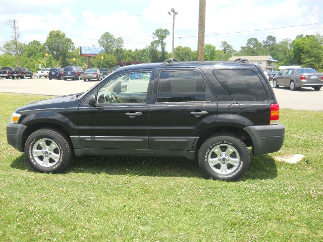 2006 Ford Escape SL 4x4 Regular Cab