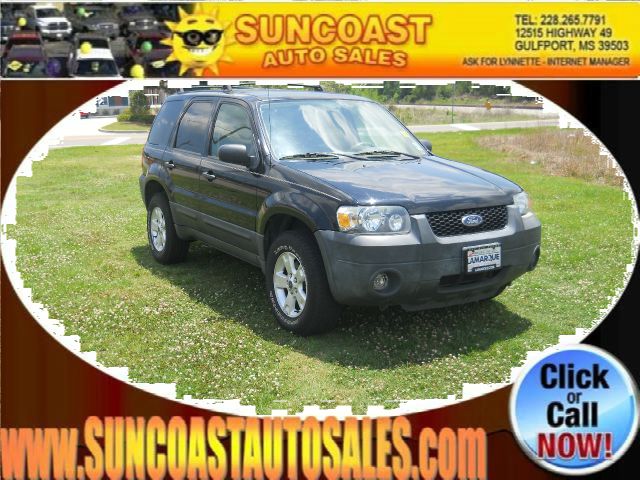 2006 Ford Escape SL 4x4 Regular Cab