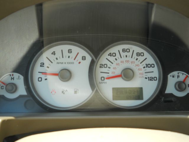 2006 Ford Escape SL 4x4 Regular Cab