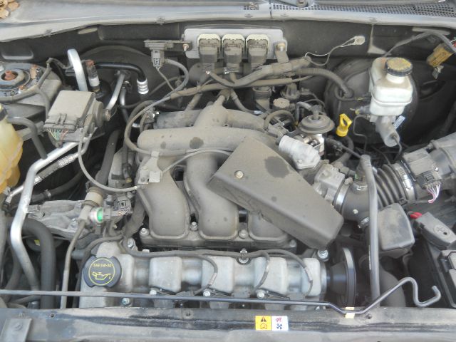 2006 Ford Escape SL 4x4 Regular Cab