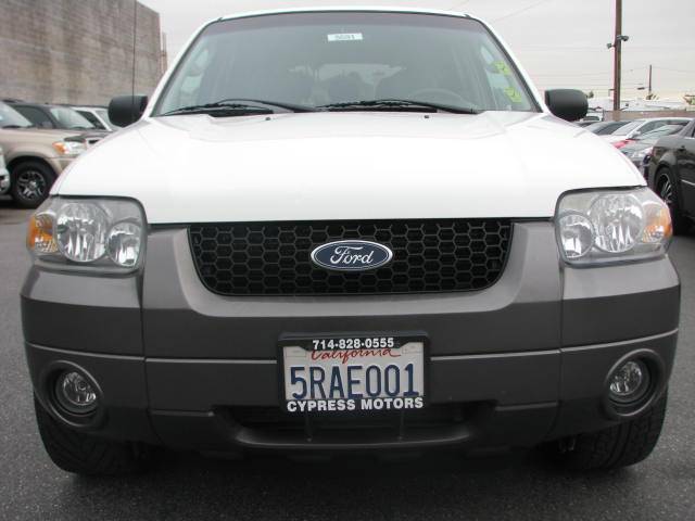2006 Ford Escape ESi