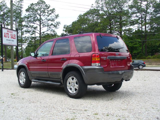 2006 Ford Escape SL 4x4 Regular Cab