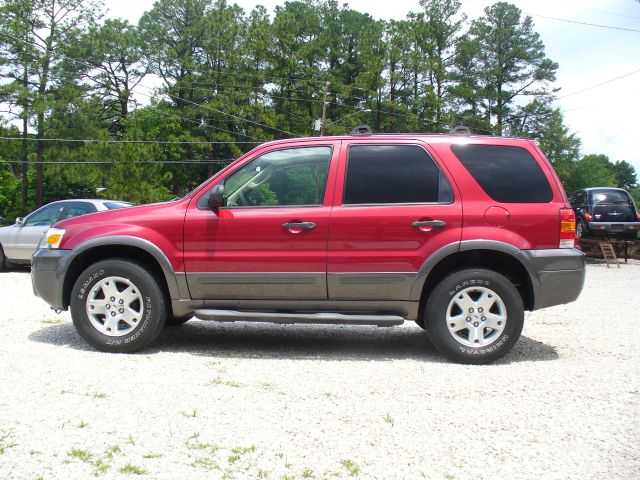 2006 Ford Escape SL 4x4 Regular Cab