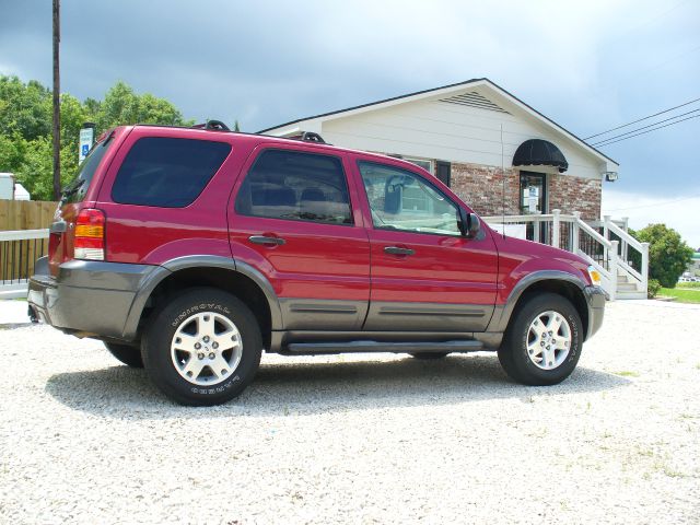 2006 Ford Escape SL 4x4 Regular Cab