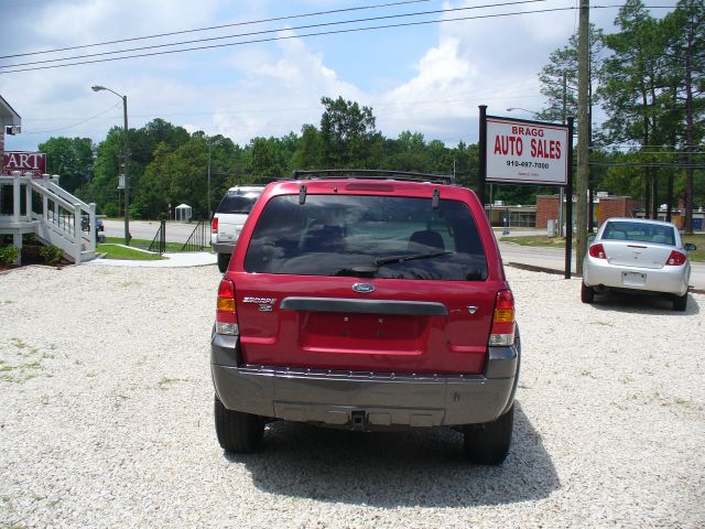 2006 Ford Escape SL 4x4 Regular Cab