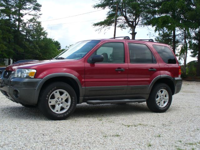 2006 Ford Escape SL 4x4 Regular Cab
