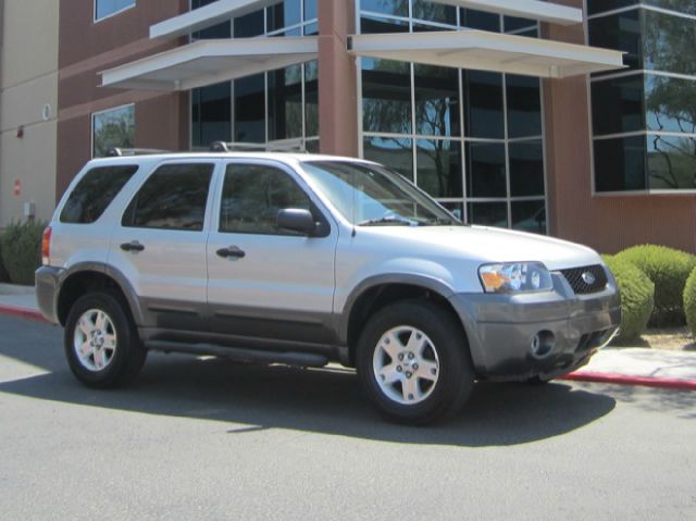 2006 Ford Escape SL 4x4 Regular Cab