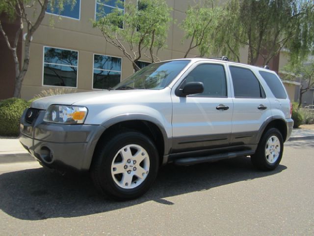 2006 Ford Escape SL 4x4 Regular Cab