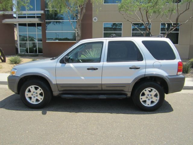 2006 Ford Escape SL 4x4 Regular Cab