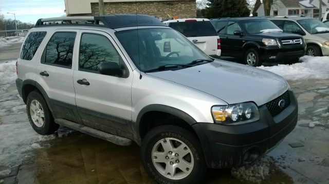 2006 Ford Escape Sxt/4x4