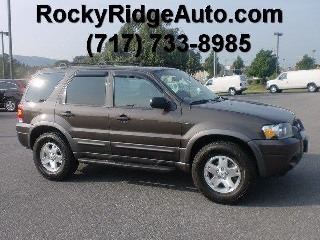 2006 Ford Escape 1XL