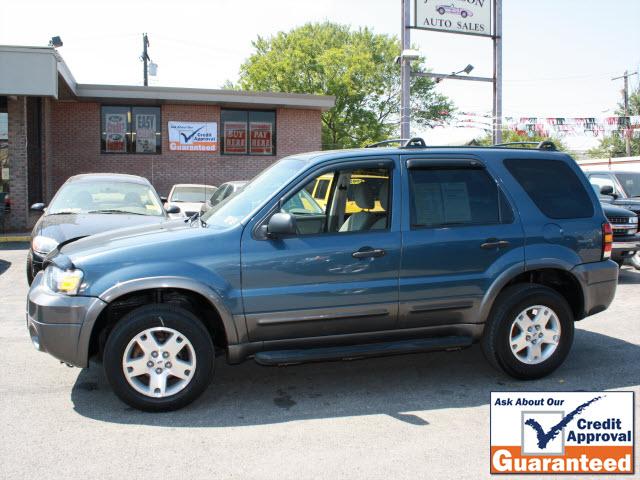 2006 Ford Escape ESi