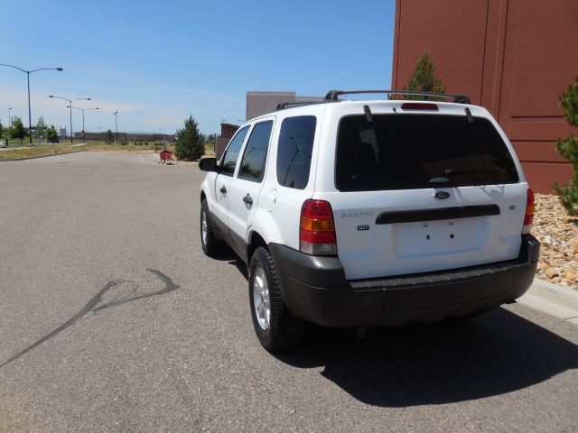 2006 Ford Escape SL 4x4 Regular Cab