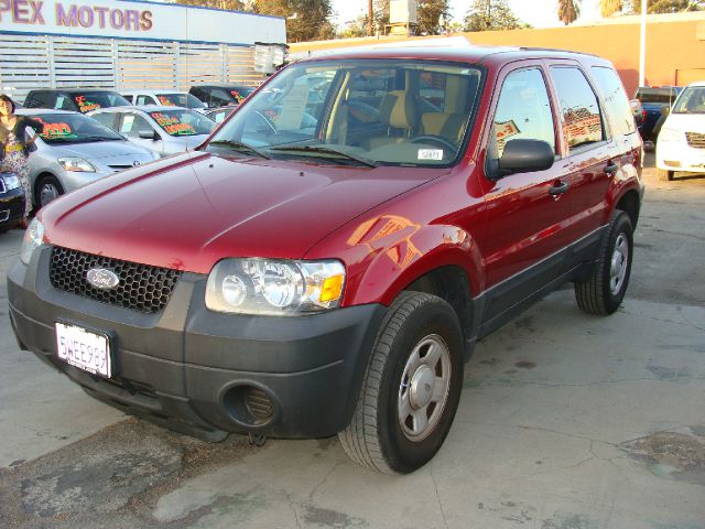 2006 Ford Escape Reg Cab 159.5 WB C5B