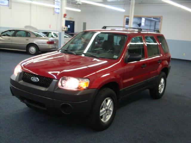 2006 Ford Escape 4dr Grand SXT