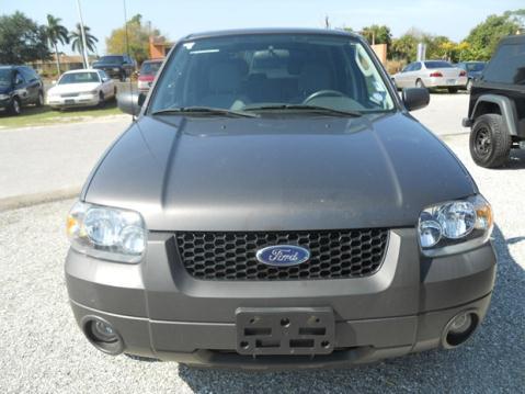 2006 Ford Escape ESi
