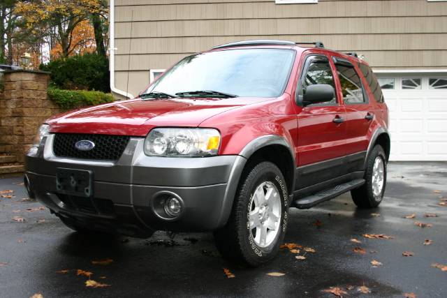 2006 Ford Escape ESi