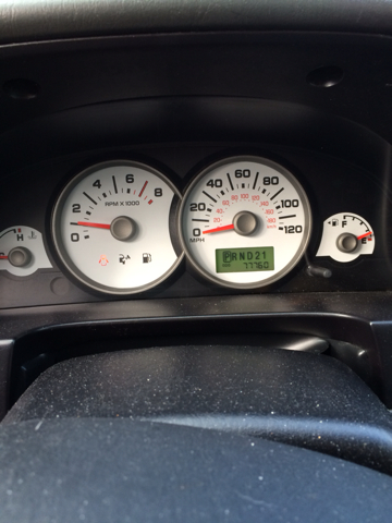 2006 Ford Escape Reg Cab 159.5 WB C5B