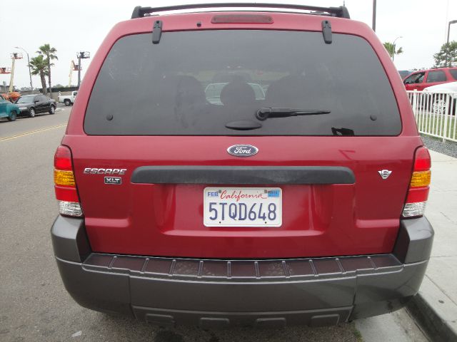 2006 Ford Escape SL 4x4 Regular Cab
