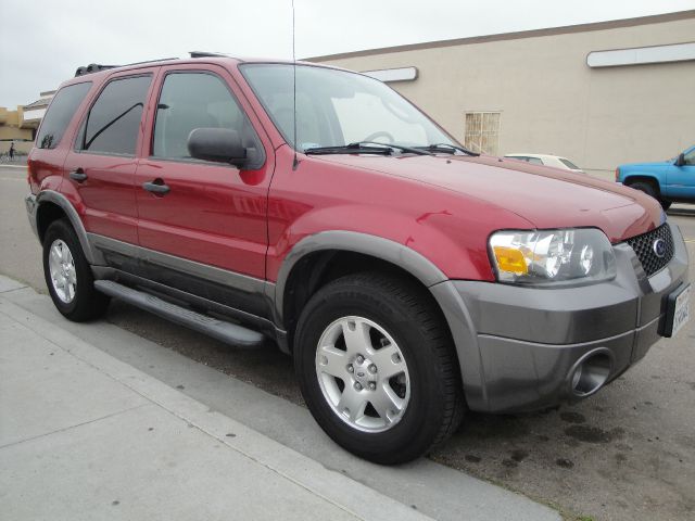 2006 Ford Escape SL 4x4 Regular Cab