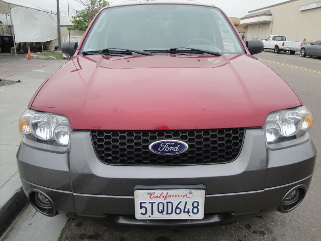 2006 Ford Escape SL 4x4 Regular Cab