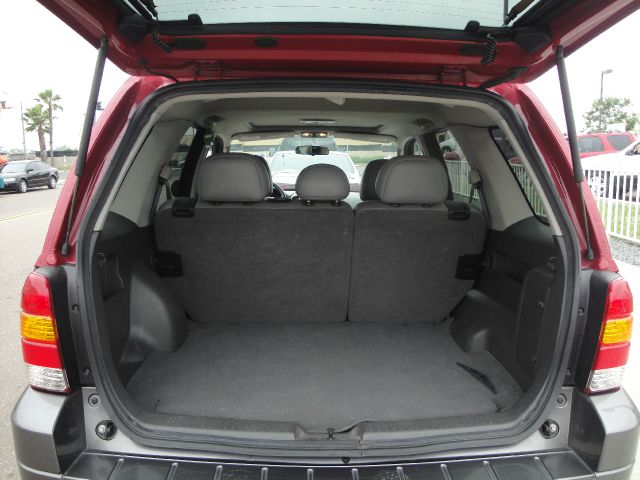 2006 Ford Escape SL 4x4 Regular Cab