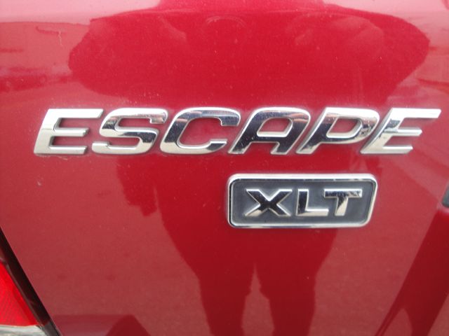 2006 Ford Escape SL 4x4 Regular Cab