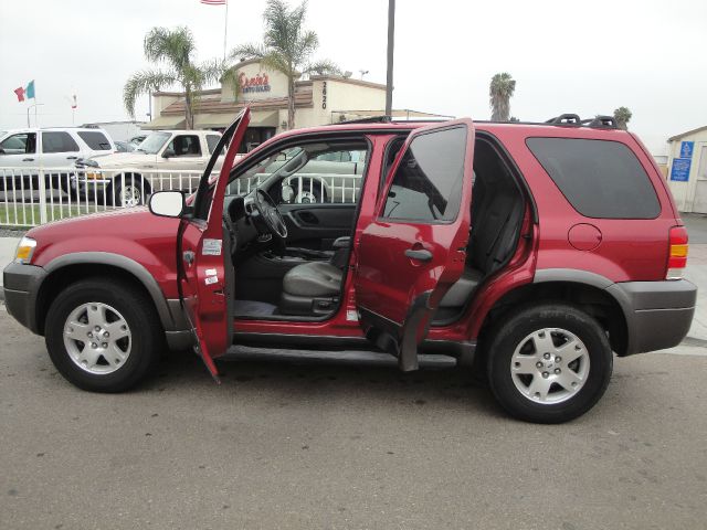 2006 Ford Escape SL 4x4 Regular Cab