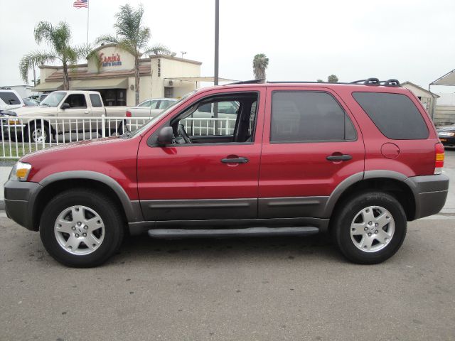 2006 Ford Escape SL 4x4 Regular Cab