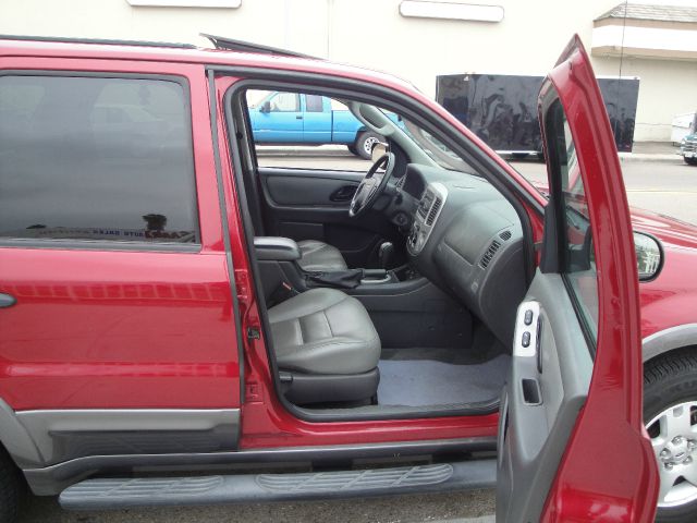 2006 Ford Escape SL 4x4 Regular Cab